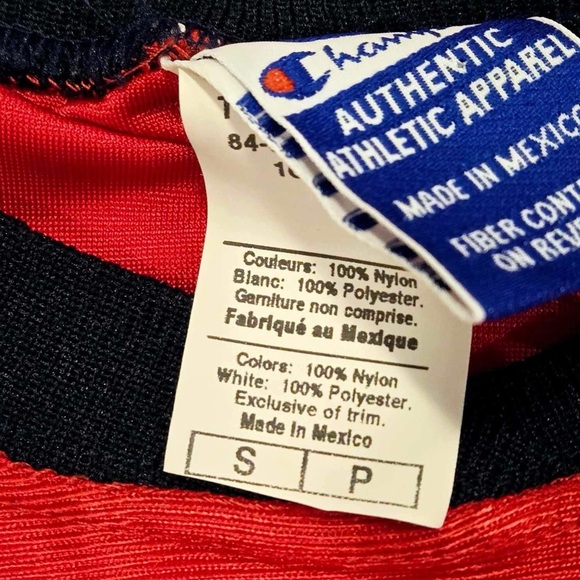 Vintage 90’s Signed Houston Comets Cynthia Cooper WNBA Jersey Women’s Sz small - Picture 5 of 8